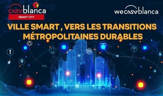 Casablanca Smart City