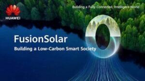 HUAWEI FUSIONSOLAR