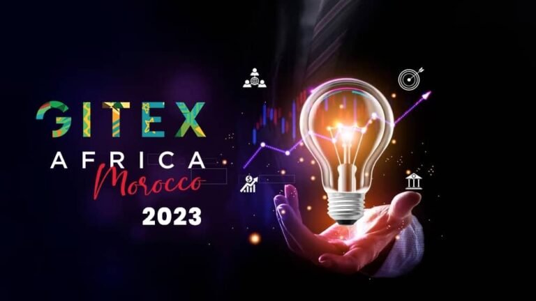 GITEX AFRICA 2023