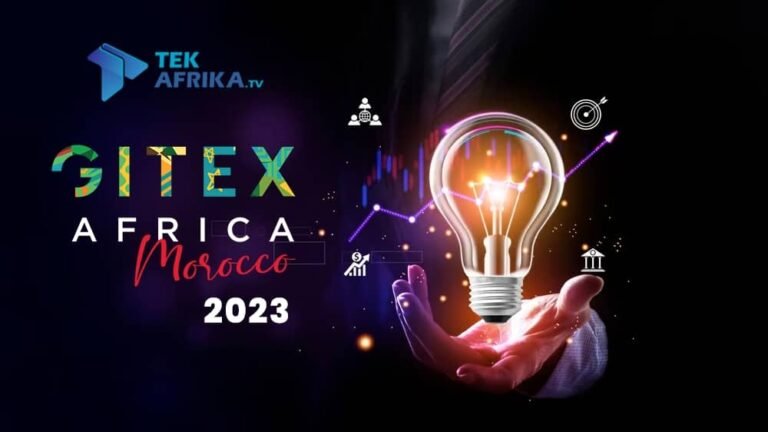 GITEXAFRICA 2023