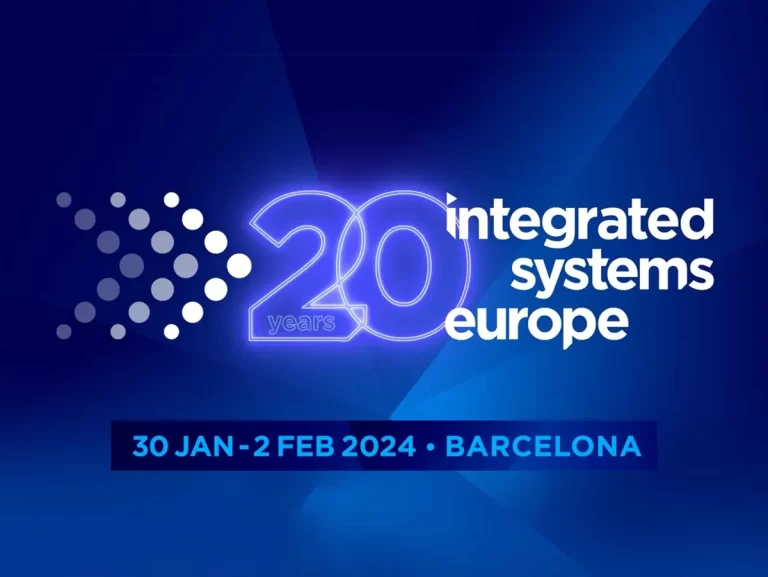 ISE 2024 : Plongez au Cœur de l'Innovation Audiovisuelle Globale !