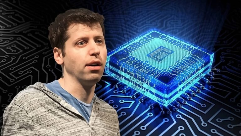 Le Projet Colossal de Sam Altman : Révolutionner les Semi-conducteurs avec un Budget de 7 000 Milliards de Dollars