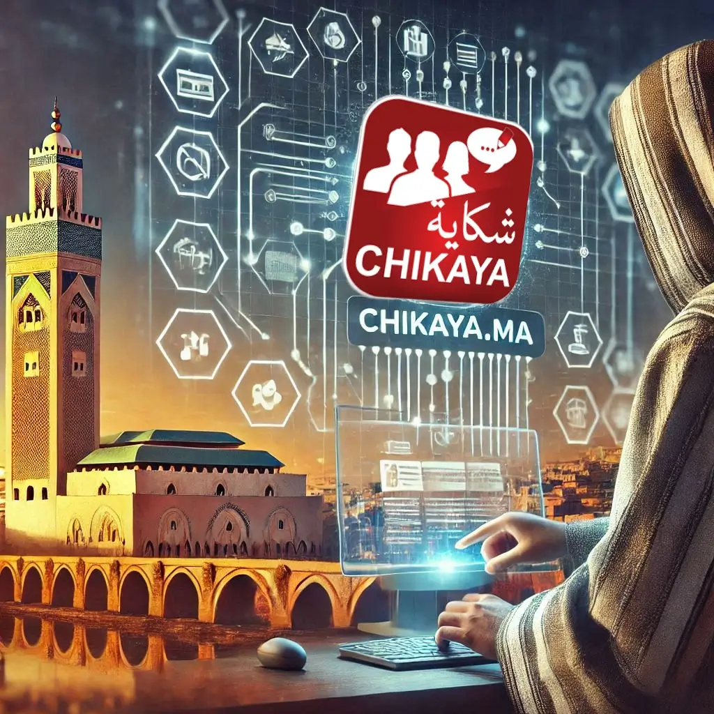 Chikaya.ma : Votre Voix, Votre Réclamation, Votre Droit