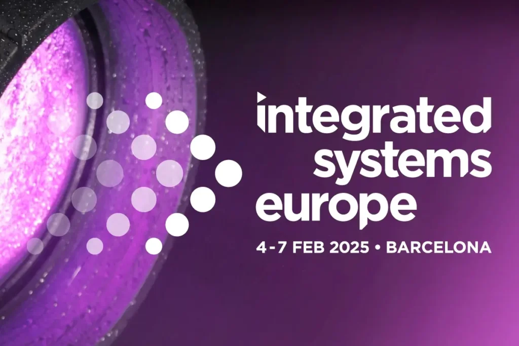 Integrated systems europe 2025