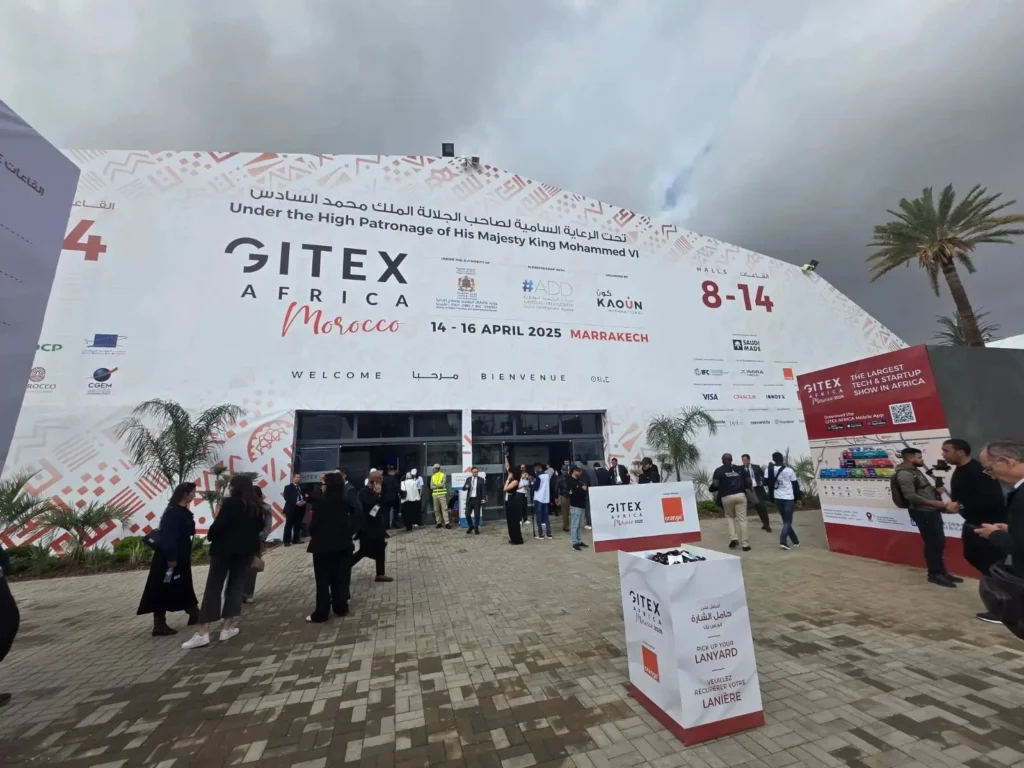 GITEX AFRICA 2025