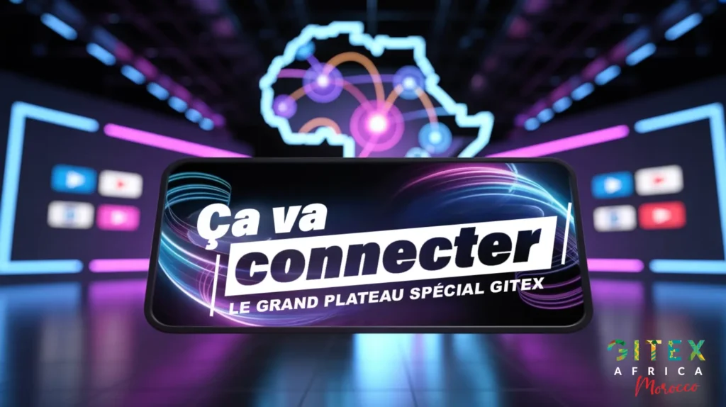 Ça Va Connecter – Le Grand Plateau