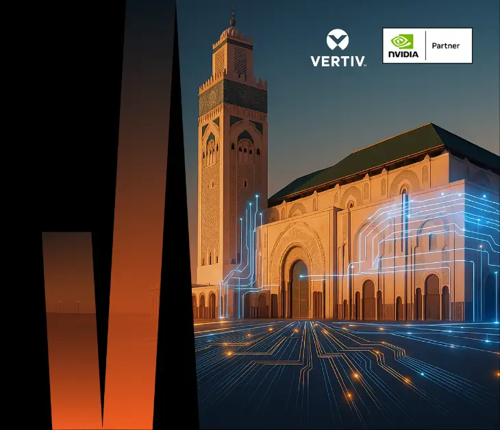 Vertiv AI Solutions Roadshow arrive à Casablanca