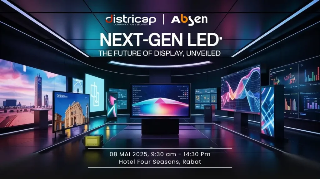 NEXT-GEN LED
