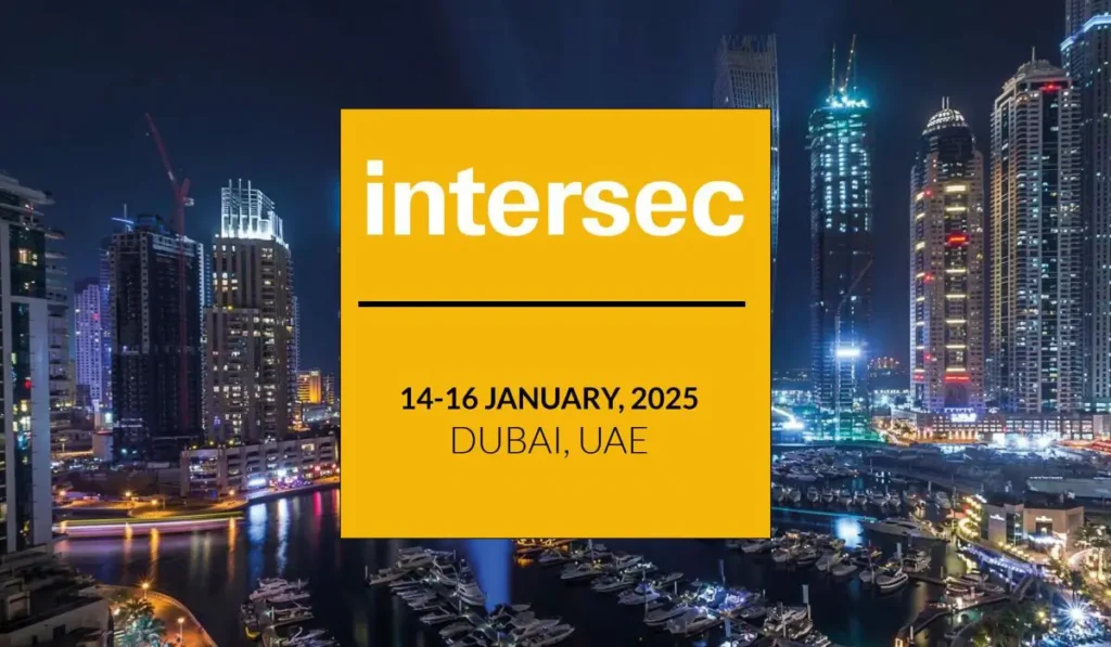 intersec dubai 2025