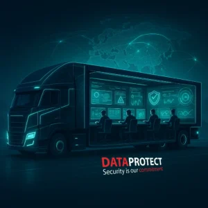 DataProtect dévoile un centre de cybersécurité mobile unique en Afrique