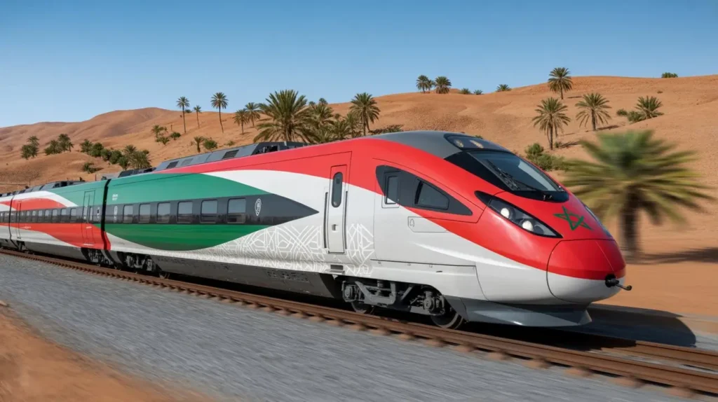 Moderniser le rail pour l’avenir numérique du Maroc, à l’aube de la Coupe du Monde FIFA 2030
