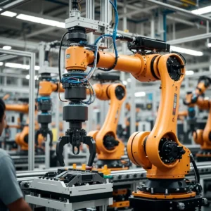 RobCo révolutionne les usines avec des robots qui apprennent par eux-mêmes