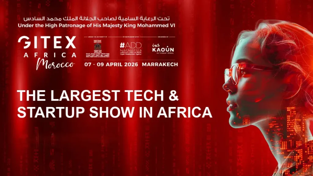 GITEX AFRICA 2026