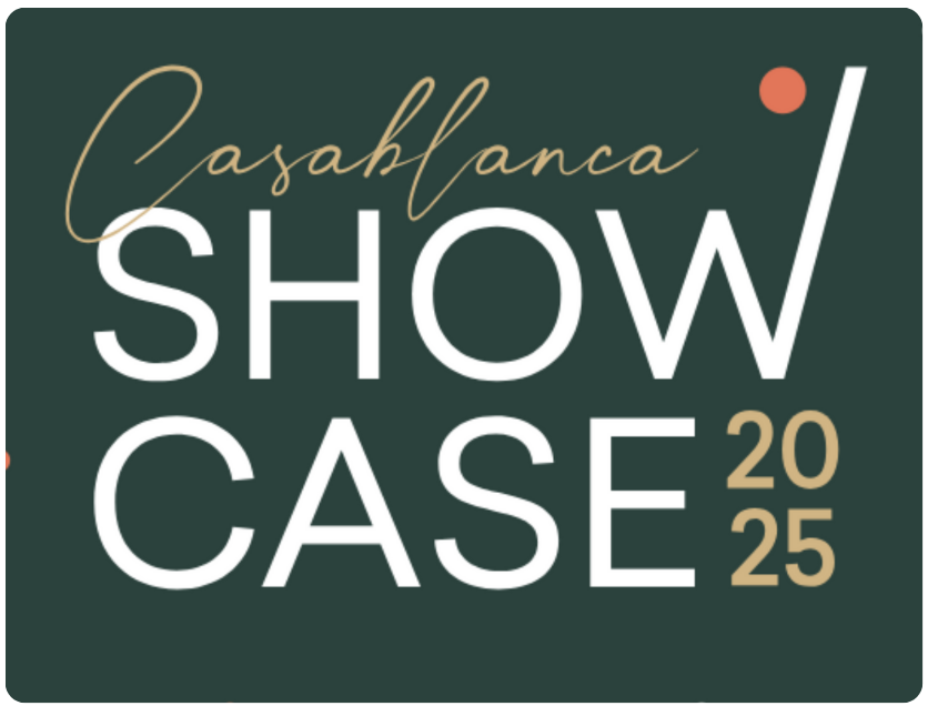 ITANCIA SHOWCASE CASABLANCA