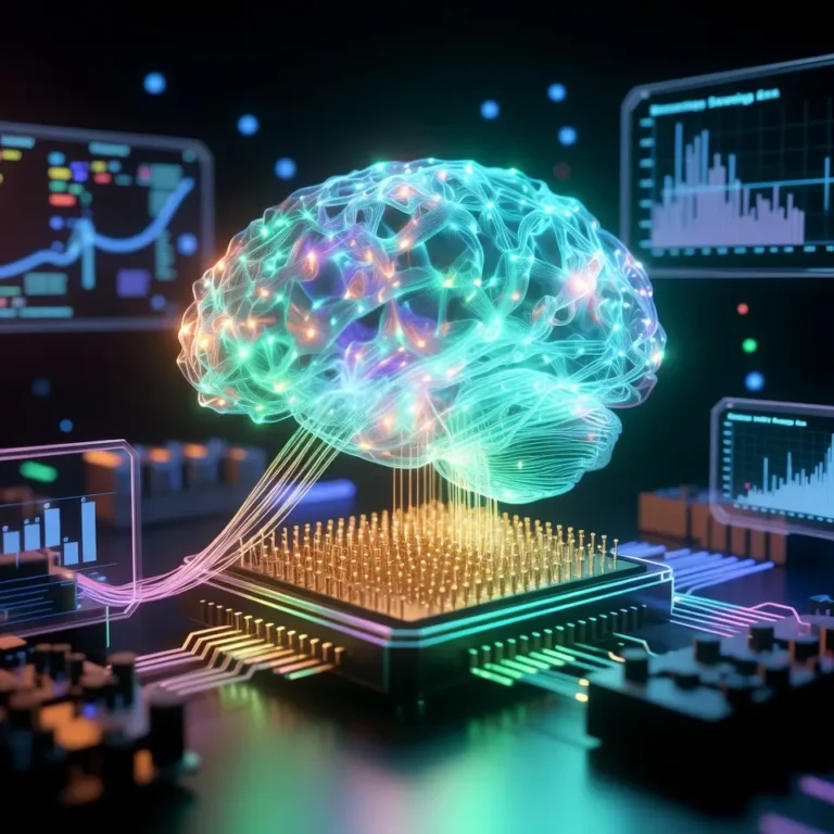 Des Biocomputers à Base de Cellules Cérébrales pour Révolutionner l’Entraînement de l’IA