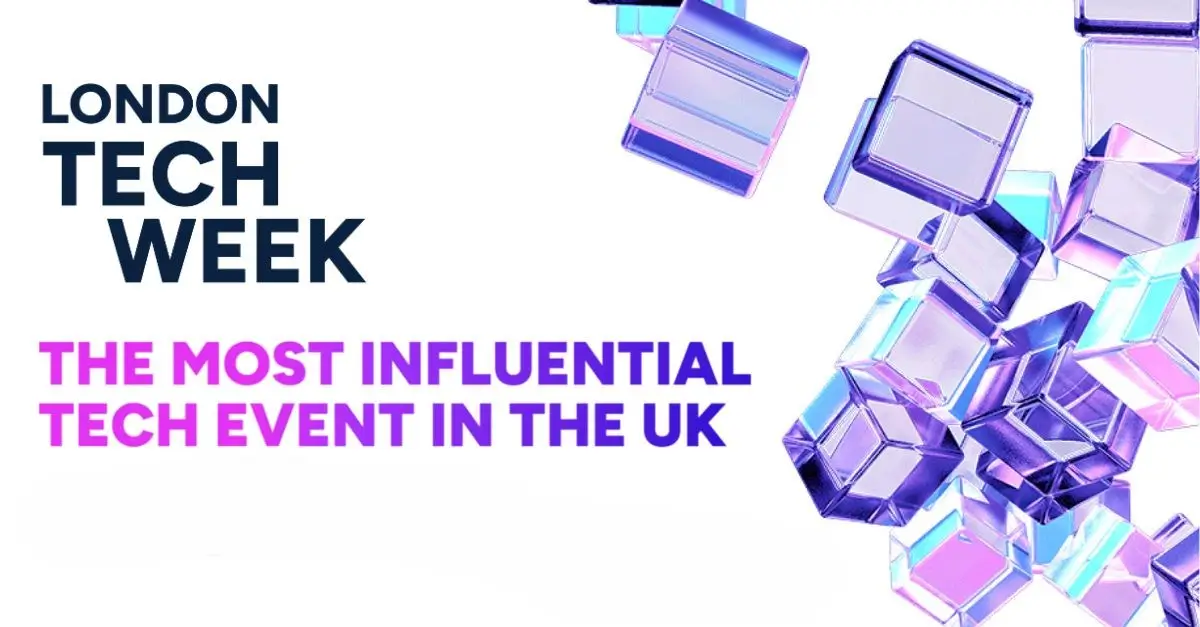 London Tech Week