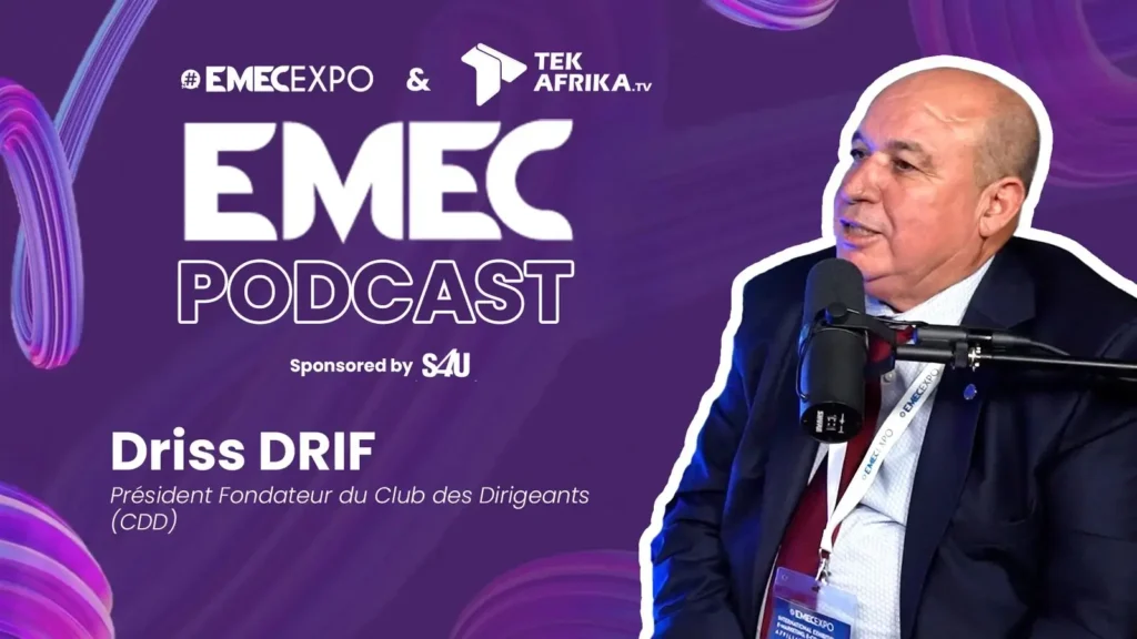 إدريس الظريف.. نادي المسيرين في قلب شبكات الأعمال