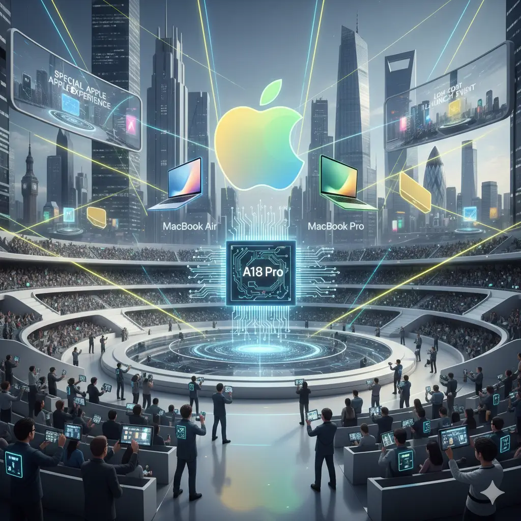 Apple Experience 2026