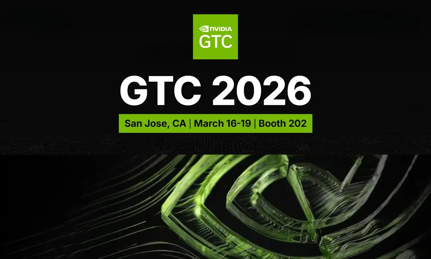 Nvidia gtc 2026