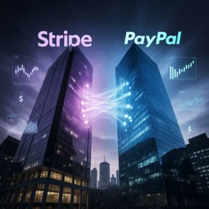 Stripe envisage l’acquisition partielle ou totale de PayPal