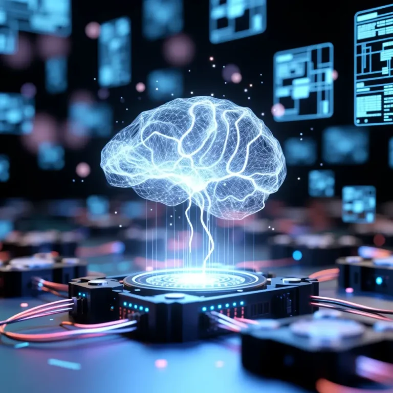 كومبيوتر مالتيڤيرس تطلق نموذجًا ثوريًا للذكاء الاصطناعي على منصة هاجينغ فيس