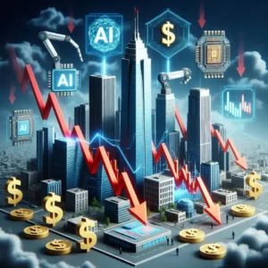 Les géants de la tech perdent des milliards