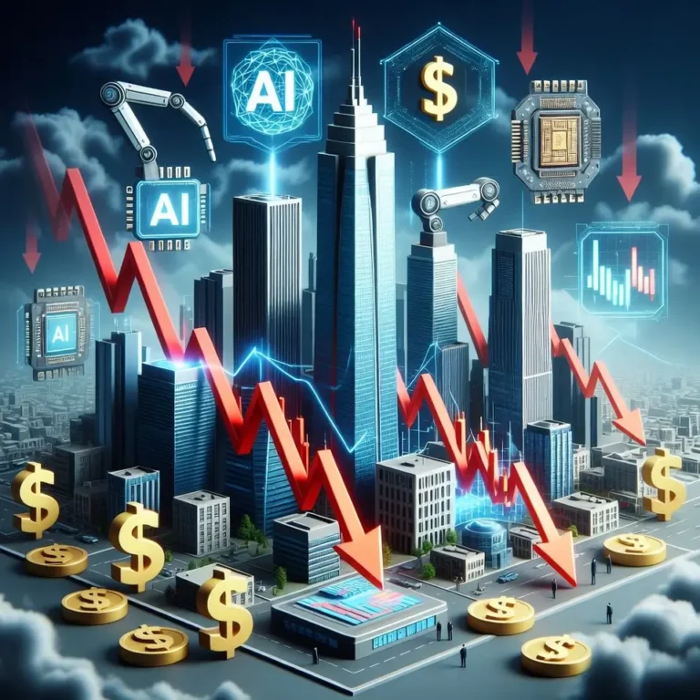 Les géants de la tech perdent des milliards