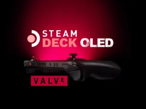 Steam Deck OLED