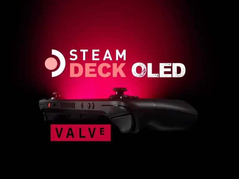 Steam Deck OLED