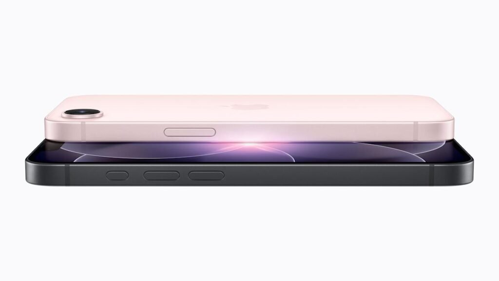 Apple introduces the $599 iPhone 17e with MagSafe and twice the storage