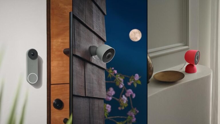 Google's Home's latest feature is Gemini-powered 'Live Search' for cameras