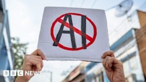 Race on to establish globally recognised 'AI-free' logo