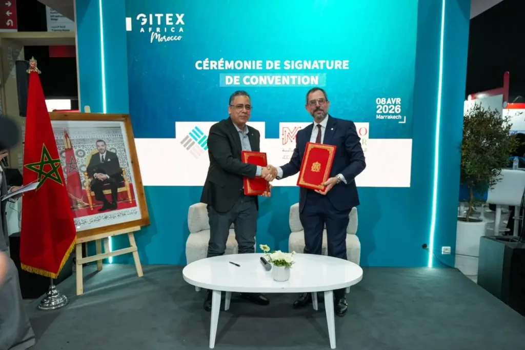GITEX Africa 2026 : TAMWILCOM et Morocco Fintech Center accélèrent la dynamique fintech