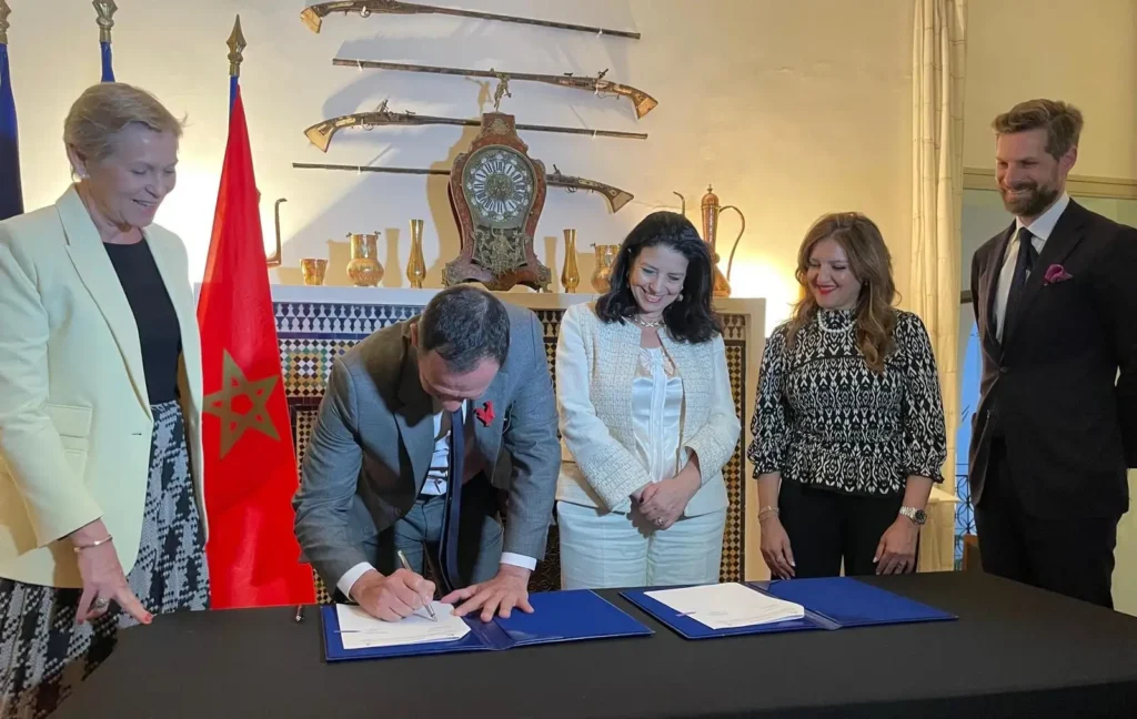 GITEX Africa 2026 : Technopark et la French Tech Casablanca renforcent les ponts entre écosystèmes