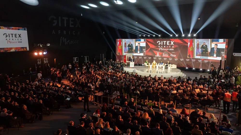 Lancement réussi de GITEX Africa 2026 à Marrakech