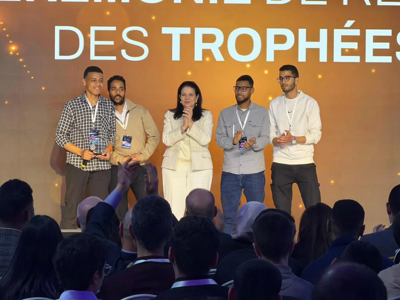 Clôture du Hackathon national « Ramadan IA » à Rabat