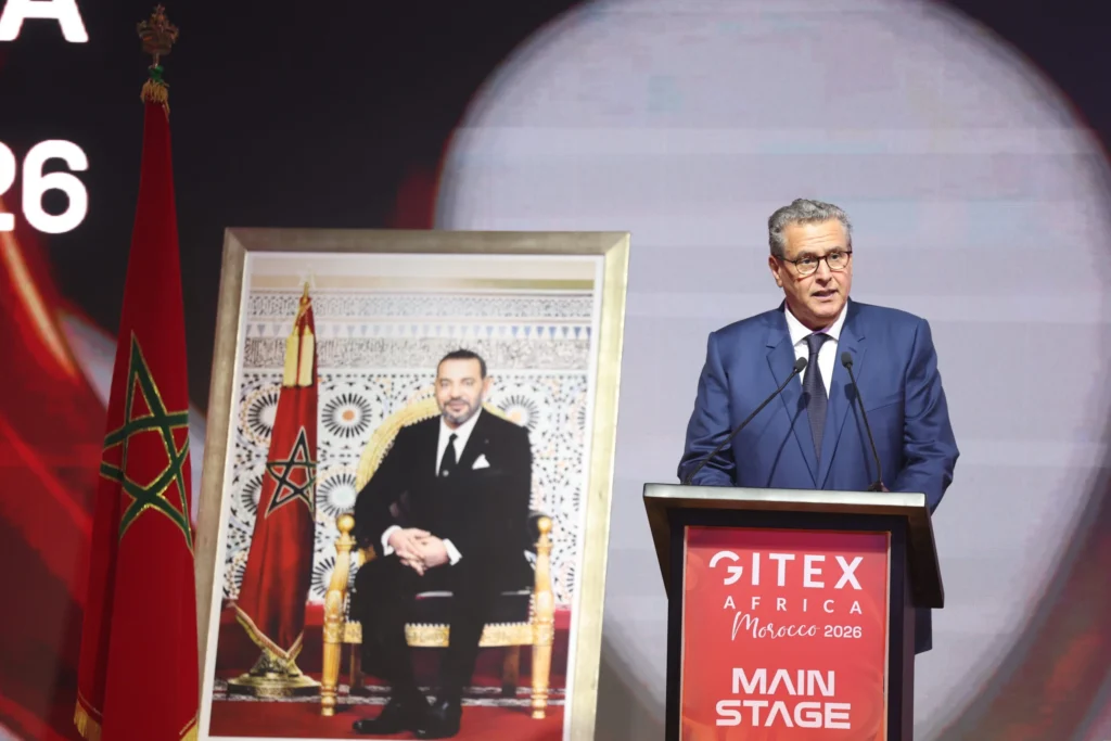 Lancement réussi de GITEX Africa 2026 à Marrakech
