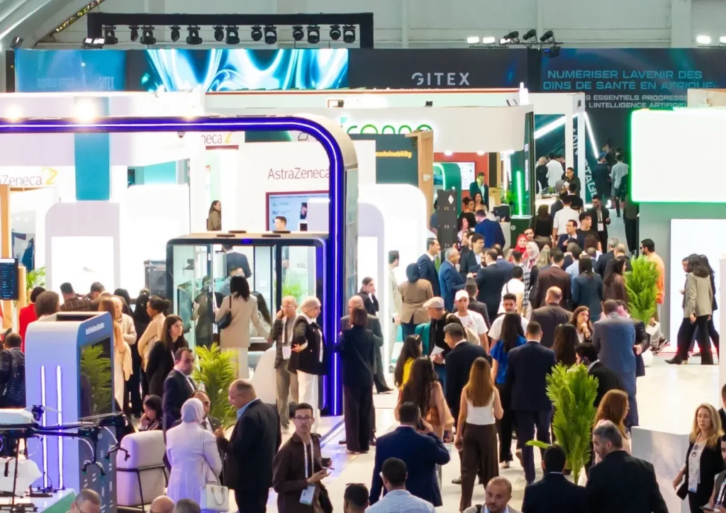 GITEX Future Health Africa